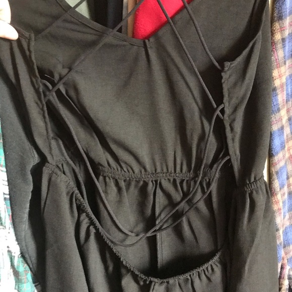 black romper - Picture 4 of 5